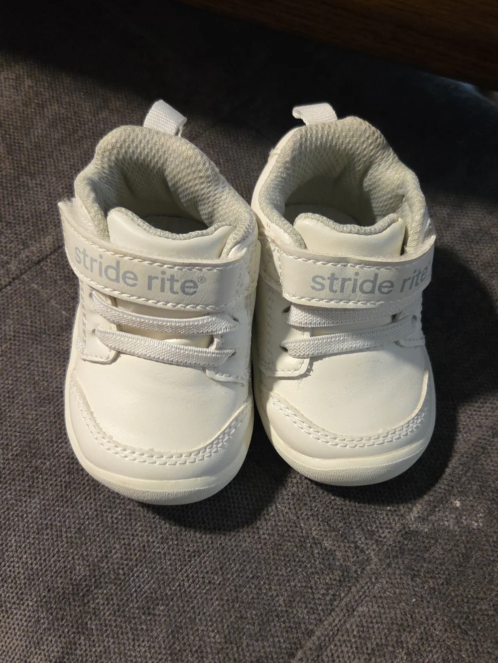 Stride rite Munchkin Infant Shoes..2